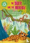 Webster, Sheryl - Reading Champion: The Tiger and the Monkey