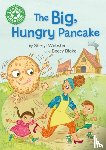 Webster, Sheryl - Reading Champion: The Big, Hungry Pancake