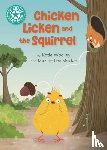 Woolley, Katie - Reading Champion: Chicken Licken and the Squirrel