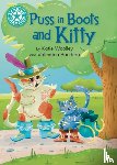 Woolley, Katie - Reading Champion: Puss in Boots and Kitty