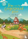 Harvey, Damian - Reading Champion: Tom and the Gingerbread Man