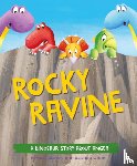 Harvey, Damian - A Dinosaur Story: Rocky Ravine
