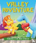 Harvey, Damian - A Dinosaur Story: Valley Adventure