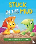 Harvey, Damian - A Dinosaur Story: Stuck in the Mud