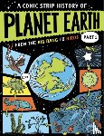 Claybourne, Anna - A Comic Strip History of Planet Earth: Part 1 From the Big Bang to Birds