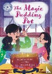 Walter, Jackie - Reading Champion: The Magic Pudding Pot