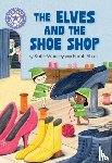 Woolley, Katie - Reading Champion: The Elves and the Shoe Shop