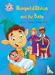 Harvey, Damian - Reading Champion: Rumpelstiltskin and the baby