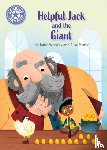 Woolley, Katie - Reading Champion: Helpful Jack and the Giant