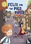 Harvey, Damian - Reading Champion: Felix and the Pied Piper