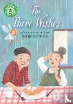 Snashall, Sarah - Reading Champion: The Three Wishes