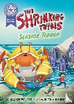 Walter, Jackie - Reading Champion: Graphics: The Shrinking Twins: Seaside Terror