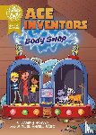 Harvey, Damian - Reading Champion: Graphics: Ace Inventors Inc: Body Swap
