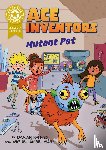 Harvey, Damian - Reading Champion: Graphics: Ace Inventors Inc: Mutant Pet