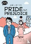Barlow, Steve, Skidmore, Steve - Classics in Comics: Jane Austen's Pride and Prejudice