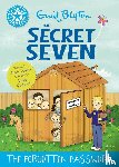 Walter, Jackie - Reading Champion: The Secret Seven: The Forgotten Password