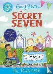 Walter, Jackie - Reading Champion: The Secret Seven: The Town Fair