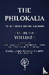of the Holy Mountain, Saint Nikodemos, Of Corinth, Saint Makarios - The Philokalia Volume 1