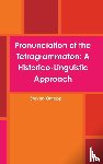 Ortlepp, Steven - Pronunciation of the Tetragrammaton: A Historico-Linguistic Approach