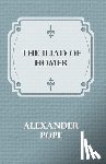 Pope, Alexander - The Illiad Of Homer