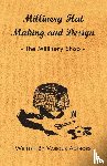 Various - Millinery Hat Making and Design - The Millinery Shop