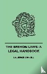 Ginnell, Laurence - The Brehon Laws