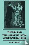 Borrows, Frank - Theory And Technique Of Latin-American Dancing