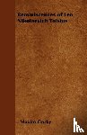 Gorky, Maxim - Reminiscences of Leo Nikolaevich Tolstoy
