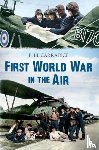 Carradice, Phil - First World War in the Air