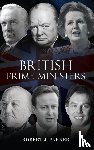 Parker, Robert J. - British Prime Ministers