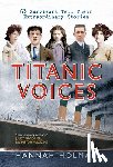 Holman, Hannah - Titanic Voices