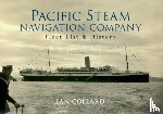 Collard, Ian - Pacific Steam Navigation Company