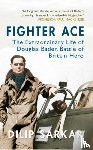 Sarkar, Dilip - Fighter Ace