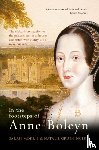 Morris, Sarah, Grueninger, Natalie - In the Footsteps of Anne Boleyn