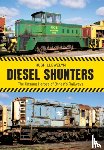 Llewelyn, Hugh - Diesel Shunters
