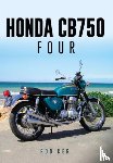 Ker, Rod - Honda CB750 Four