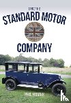 Homer, Phil - Cars of the Standard Motor Company