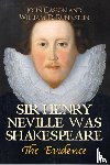 Casson, Dr John, Rubinstein, Professor William D. - Sir Henry Neville Was Shakespeare