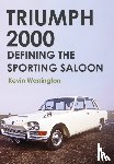 Warrington, Kevin - Triumph 2000