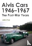 Fox, John - Alvis Cars 1946-1967