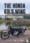 Rakestrow, Peter - The Honda Gold Wing