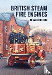 Henderson, Ronald - British Steam Fire Engines