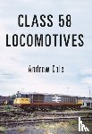Cole, Andrew - Class 58 Locomotives