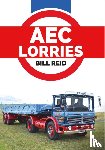 Reid, Bill - AEC Lorries