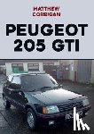 Corrigan, Matthew - Peugeot 205 GTI