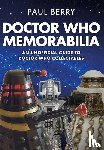 Berry, Paul - Doctor Who Memorabilia