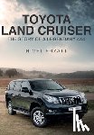 Fryatt, Nigel - Toyota Land Cruiser