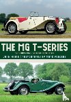 Nikas, John - The MG T-Series
