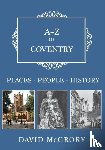 McGrory, David - A-Z of Coventry