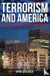 Willcock, Dr Bryn - Terrorism and America